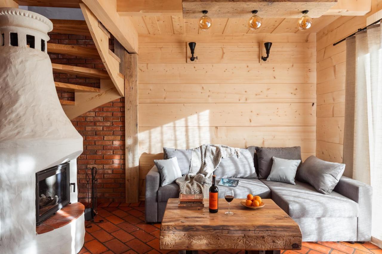 Koza, domek pod Giewontem Zakopane Zewnętrze zdjęcie