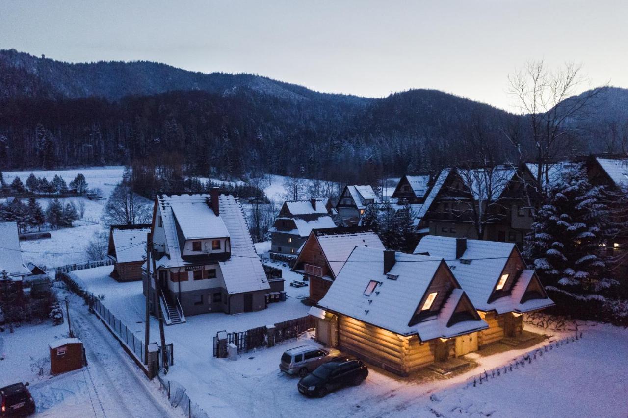 Koza, domek pod Giewontem Zakopane Zewnętrze zdjęcie
