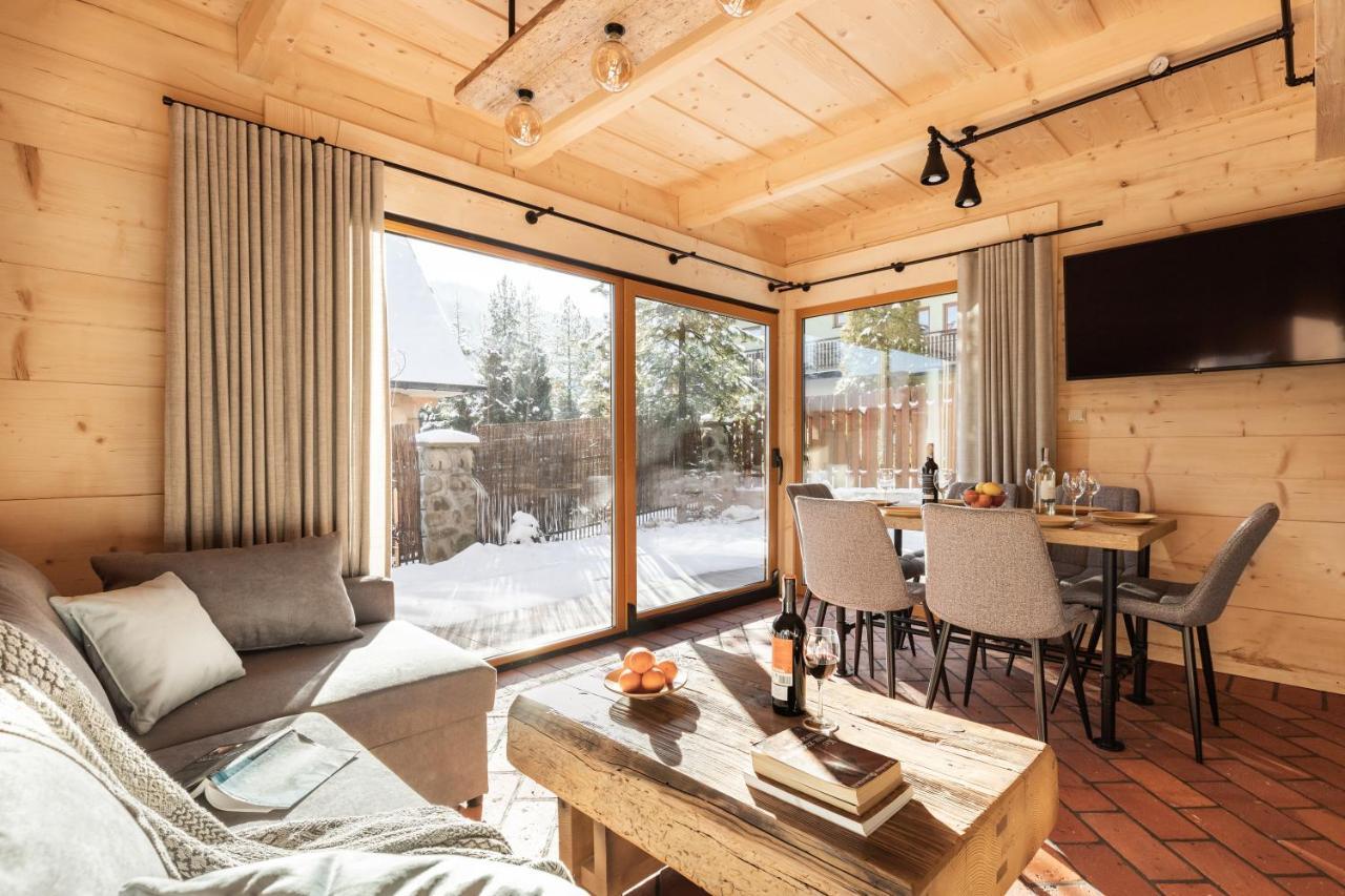 Koza, domek pod Giewontem Zakopane Zewnętrze zdjęcie