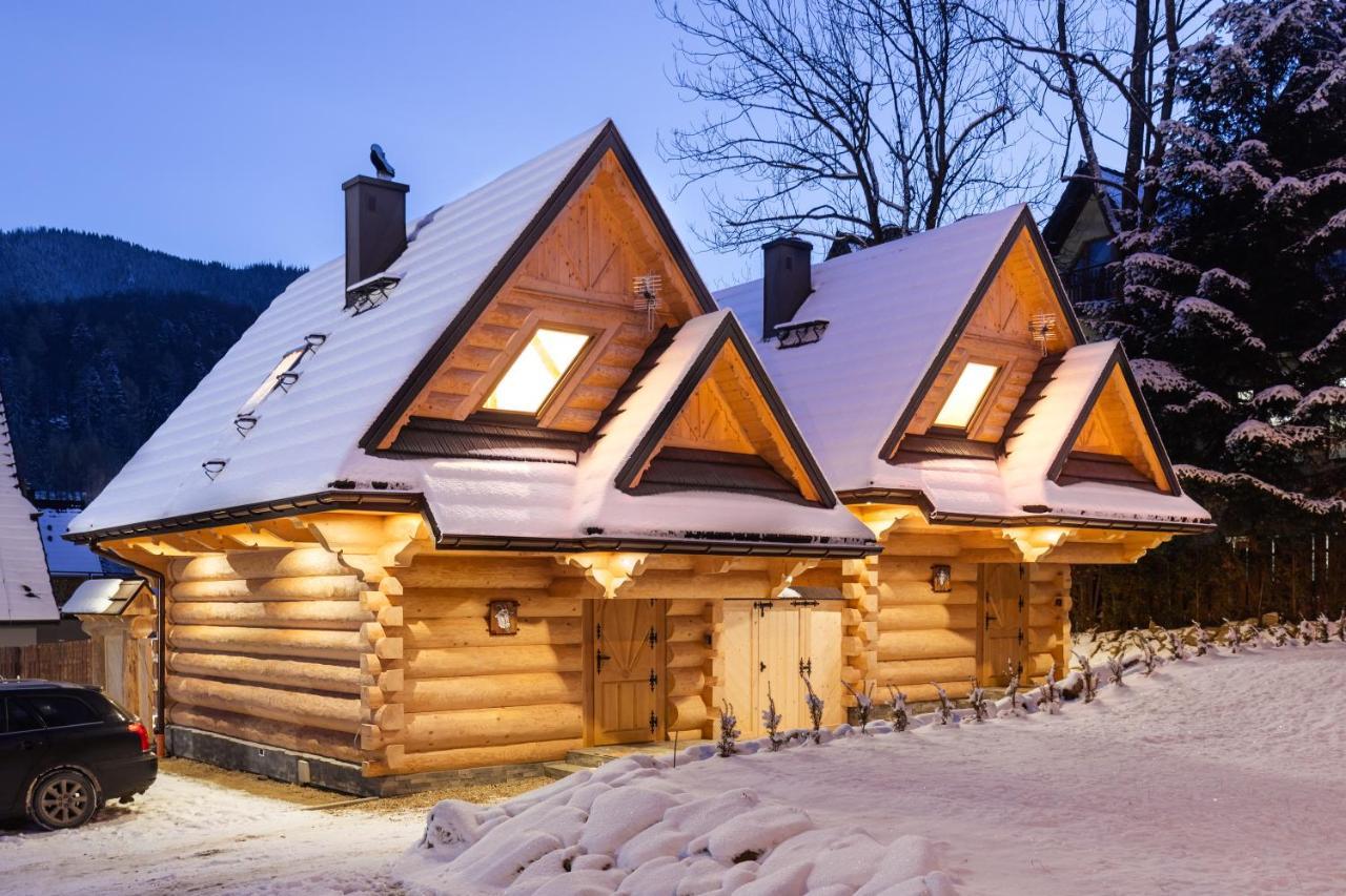 Koza, domek pod Giewontem Zakopane Zewnętrze zdjęcie