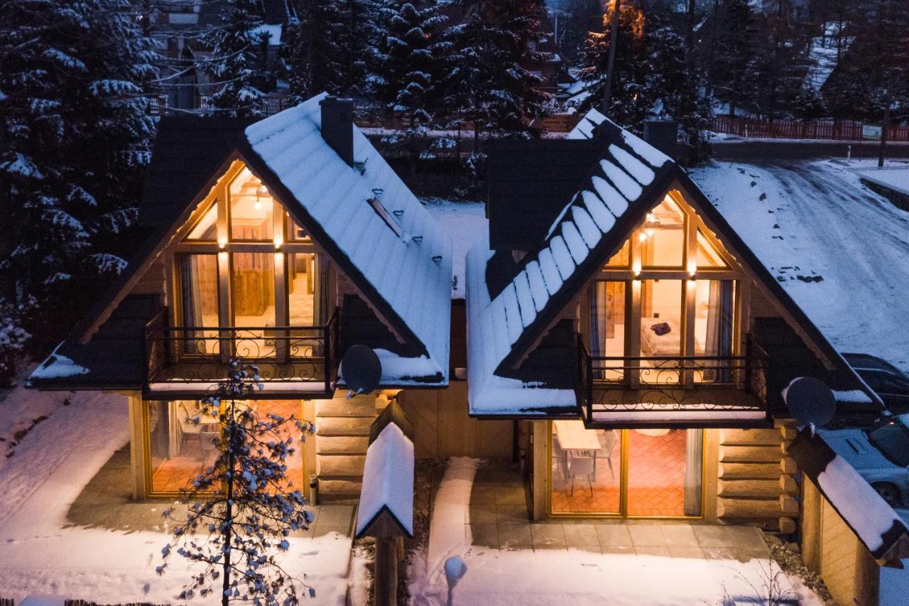 Koza, domek pod Giewontem Zakopane Zewnętrze zdjęcie