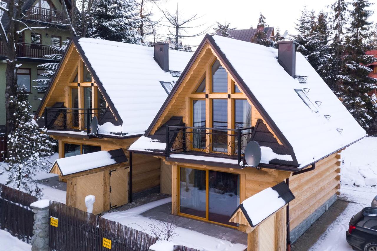 Koza, domek pod Giewontem Zakopane Zewnętrze zdjęcie