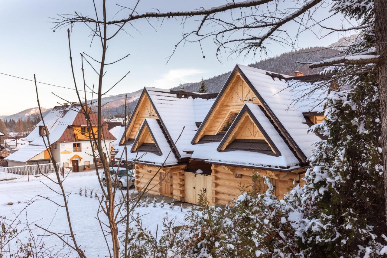 Koza, domek pod Giewontem Zakopane Zewnętrze zdjęcie