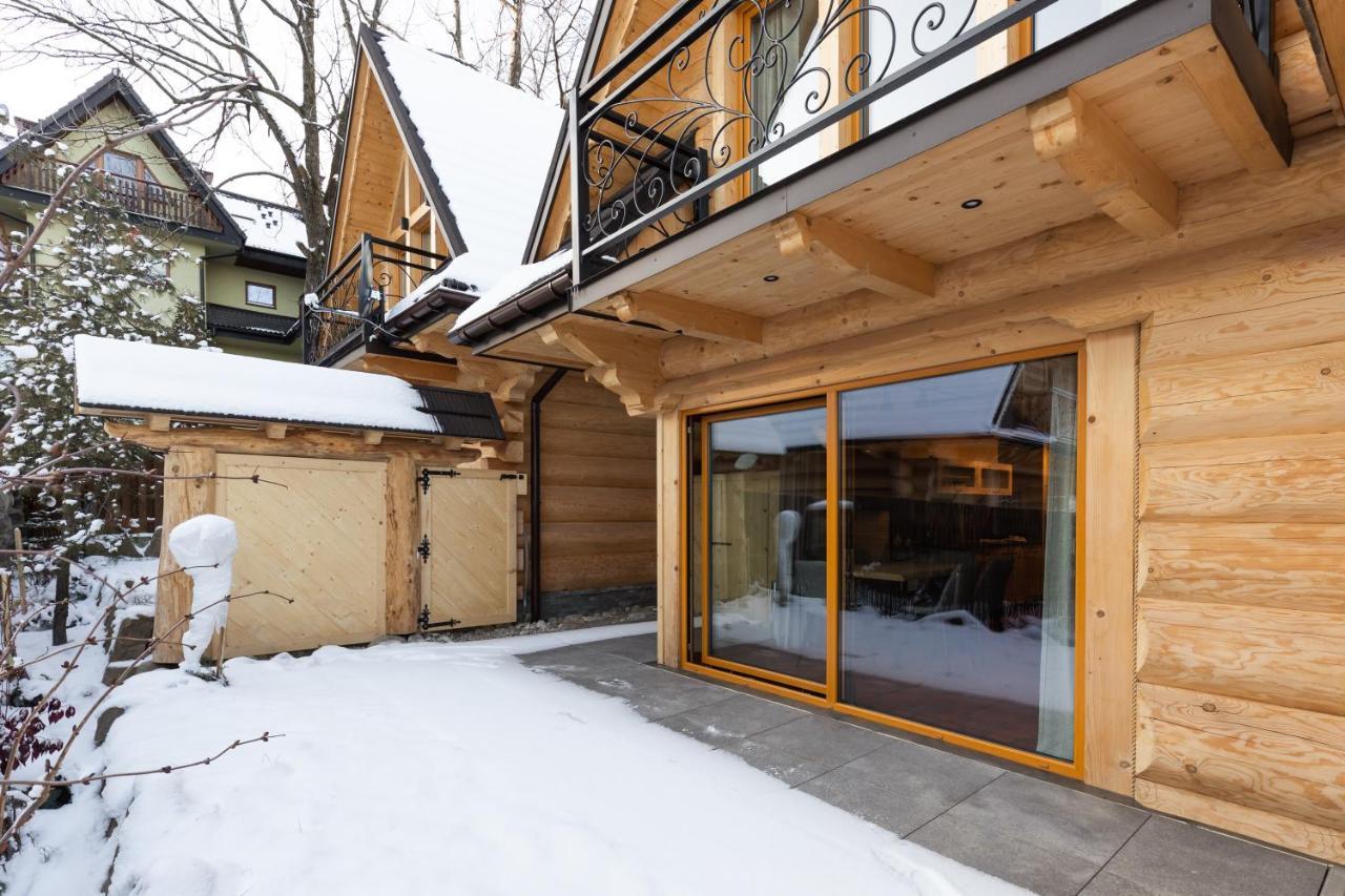 Koza, domek pod Giewontem Zakopane Zewnętrze zdjęcie