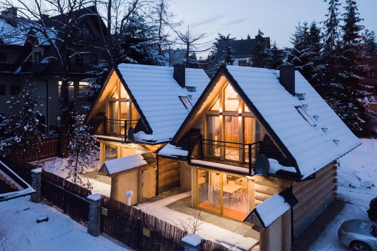 Koza, domek pod Giewontem Zakopane Zewnętrze zdjęcie