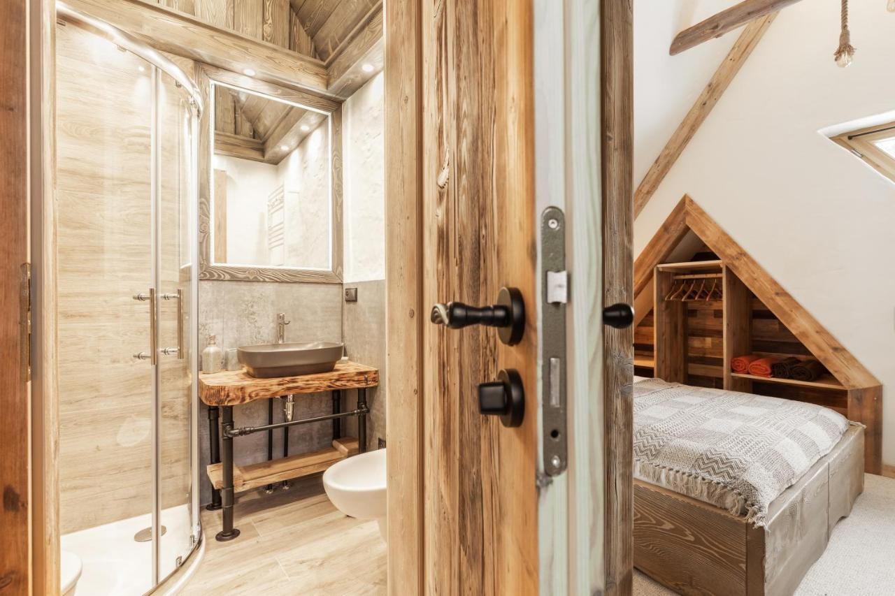 Koza, domek pod Giewontem Zakopane Zewnętrze zdjęcie