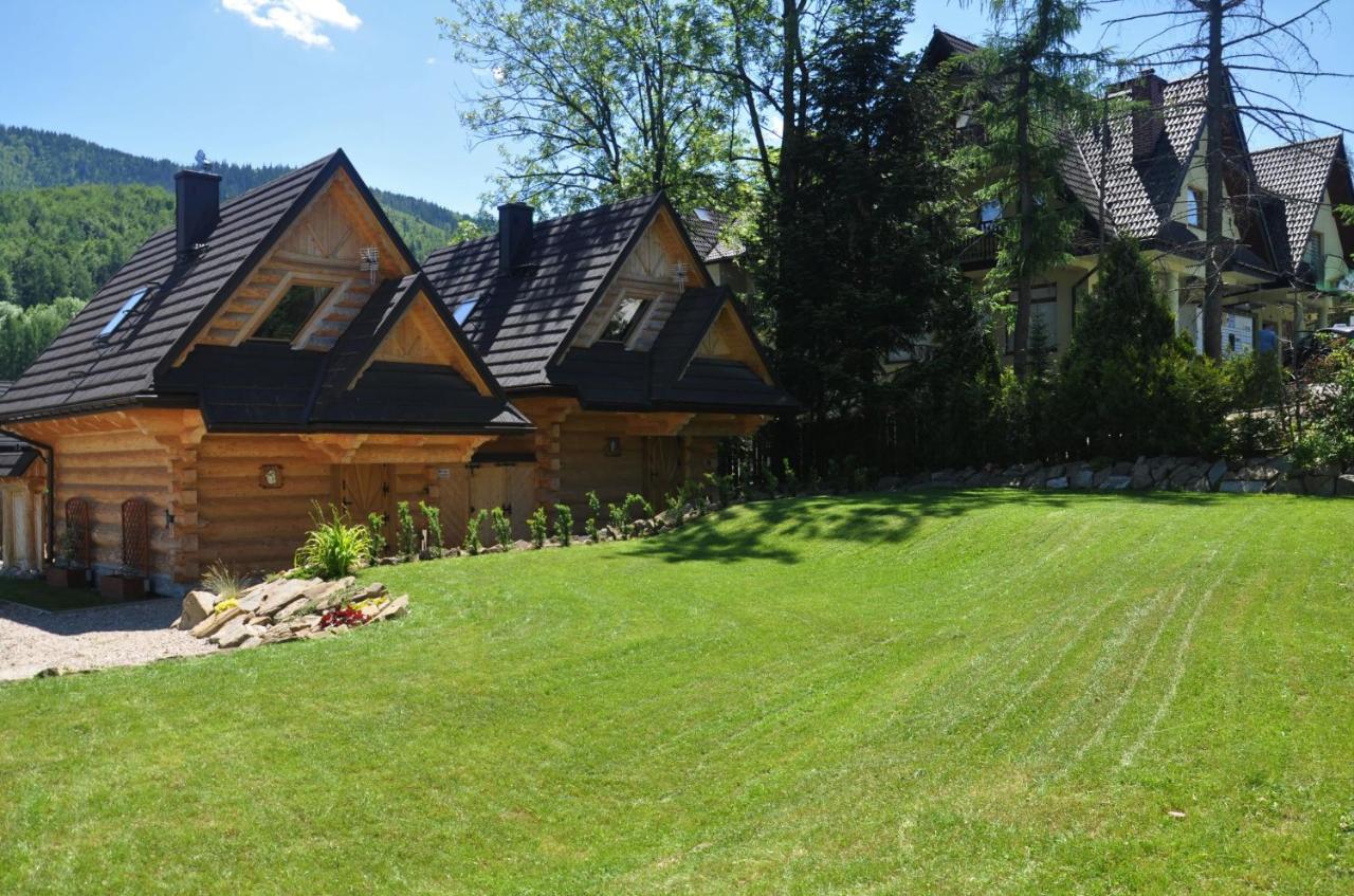 Koza, domek pod Giewontem Zakopane Zewnętrze zdjęcie