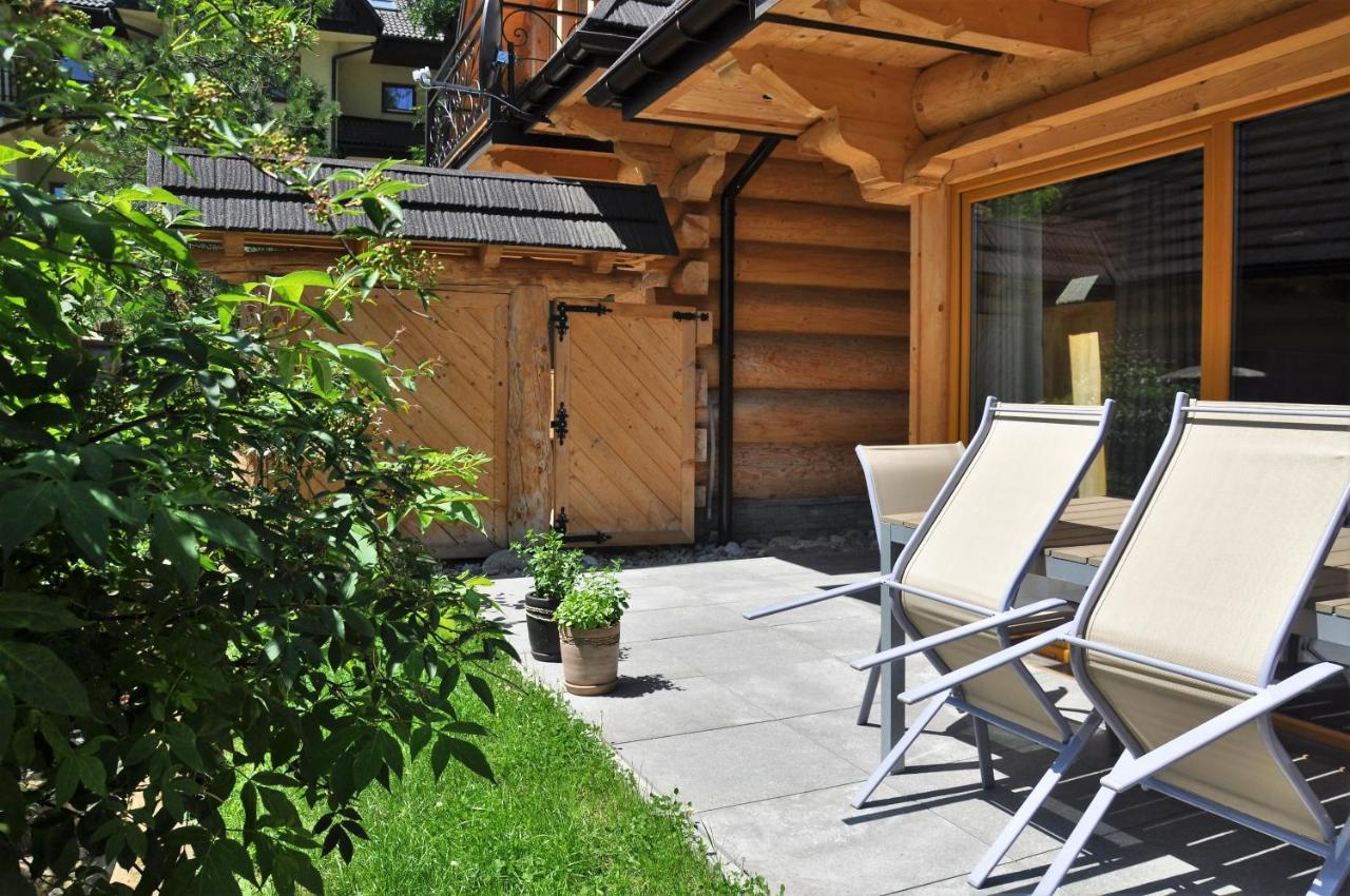 Koza, domek pod Giewontem Zakopane Zewnętrze zdjęcie